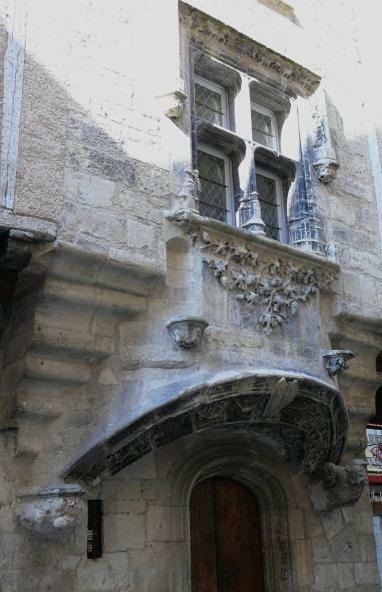 La Perle Du Rouergue Lägenhet Villefranche-de-Rouergue Exteriör bild